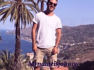 Mynameisjohnny