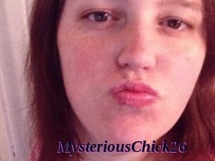 MysteriousChick26