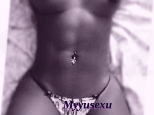 Myyusexu