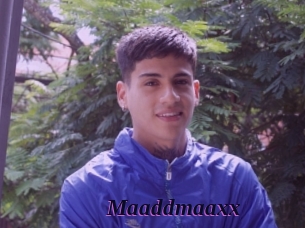 Maaddmaaxx