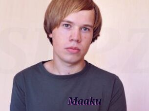 Maaku