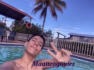 Maatteogomez