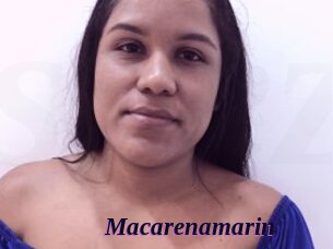 Macarenamarin