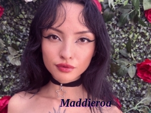 Maddieroa