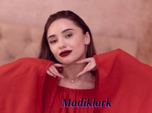 Madiklark