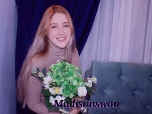 Madisonswon