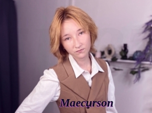 Maecurson