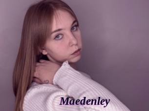 Maedenley