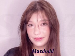 Maedodd