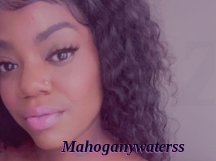 Mahoganywaterss