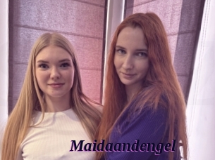 Maidaandengel