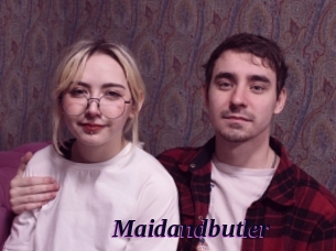 Maidandbutler