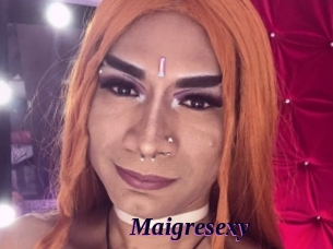 Maigresexy