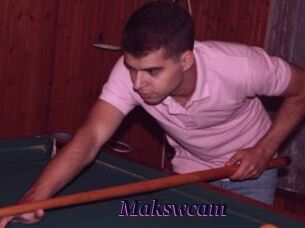 Makswcam