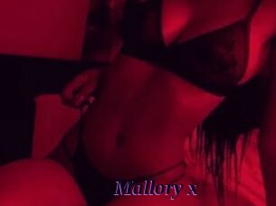 Mallory_x