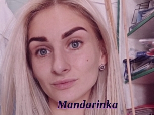 Mandarinka