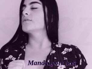 Mandragora_lust