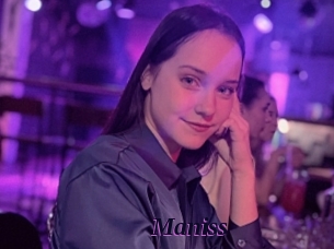 Maniss