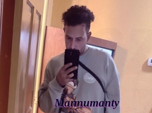 Mannumanty