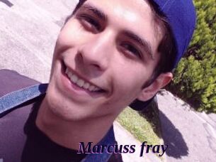 Marcuss_fray