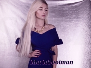 Mariabootman