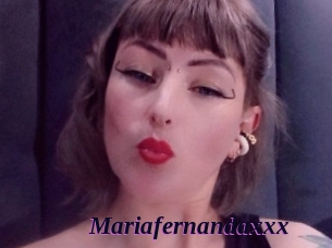 Mariafernandaxxx