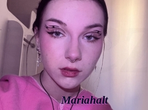 Mariahalt