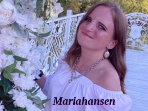 Mariahansen