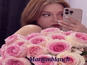 Mariamblanch