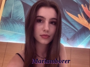 Mariamborer