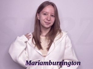 Mariamburrington