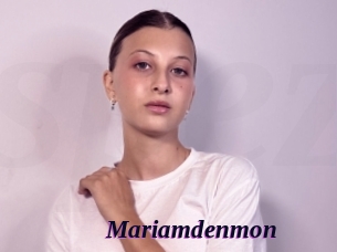 Mariamdenmon