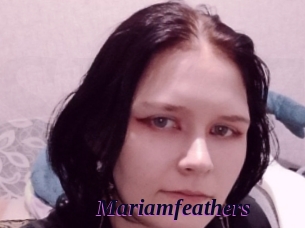 Mariamfeathers