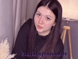 Mariamfennimore