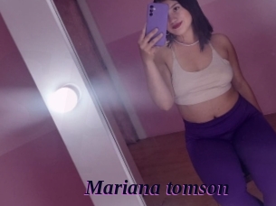 Mariana_tomson