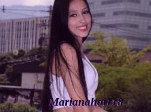 Marianahot118