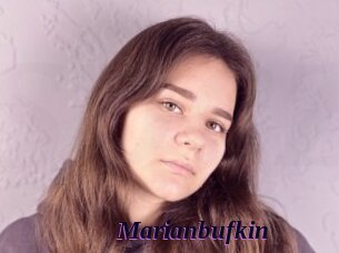 Marianbufkin