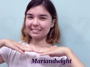 Mariandwight