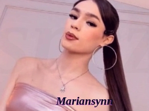 Mariansynn