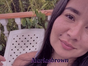 Mariasbrown