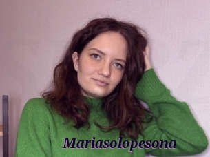 Mariasolopesona