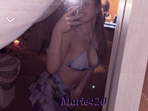 Marie420