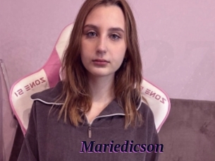 Mariedicson