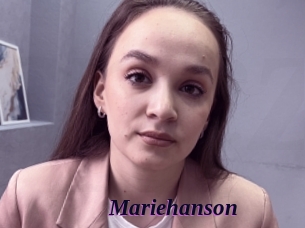 Mariehanson