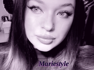 Mariestyle