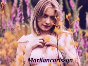 Mariiancarlsson