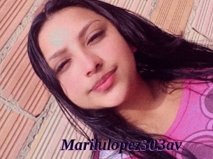 Marilulopez303av