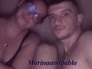 Marinaandpablo