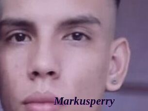 Markusperry