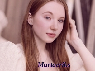 Martaeriks